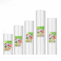 saengQ vacuum bags for food Vacuum Sealer Food Fresh Long Keeping 12+15+20+25+30cm*500cm Rolls/Lot bags for vacuum packer