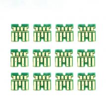 T376 T376020 Compatible Ink Cartridge Chip for Epson PictureMate PM-525 PM 525 Printers BK Chip