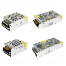 Lighting Transformer AC110V-220V to DC 3V 6V 9V Power Supply  Adapter 2 3 4A 5A 10A 15A 20A 30A 50A 60A LED Strip Switch Driver