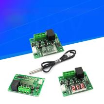 W1209 DC 5V 12V heat cool temp thermostat temperature control switch temperature controller