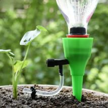 Automatische tropf bewässerung system DIY Automatische Anlage Waterers kegel bewässerung wasser