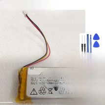 1600mAh battery 533-000125 603040 for Logi tech Battery for Logitech L/N:1504