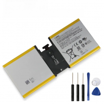 Original Replacement Battery For Microsoft Surface Go 1824 G16QA043H Genuine Battery 3411mAh
