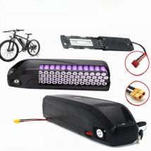 Hailong Battery 36V 48V 52V 20Ah 30Ah  for Bafang BBS02 BBS03 BBSHD Motor Hailong Battery 36V Hailong 48VHailong 52V