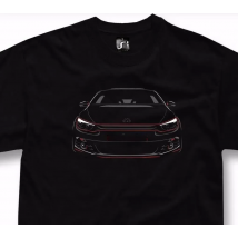 Scirocco Fans Classic R Coupe T Shirt. Short Sleeve 100% Cotton Casual T-shirts Loose Top Size S-3XL