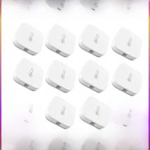 Aqara Temperature Sensor Zigbee Smart Air Pressure Humidity Environment Sensor Smart Control Connection For Xiaomi APP Mi Home