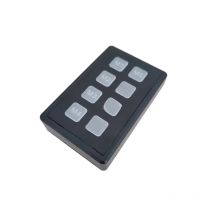 Nvarcher ICOM radio external control keyboard for IC-705 IC-7300 IC-7100 IC-7410