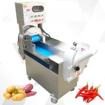 Multifunction Vegetable Cutting Machine Electric Cutter Shredder Dumpling Stuffing Food Ginger Garlic Cut Minced Chopper Puree