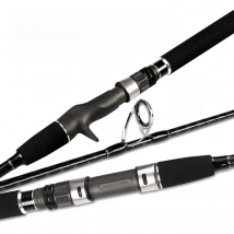 MADMOUSE  Japan Full Fuji Parts  Jigging Rod GAME JIGGGER 1.8M PE 2-4 JIG  60-200G 20kgs  Boat Rod Ocean Fishing Rod Slatwater