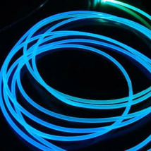 Luminous Fiber Optic,Long 1M PMMA Side Glow optical Fiber Cable 1.5mm/2mm/3mm Diameter for Car LED Optic Light Bright Starry Sky