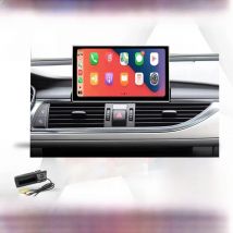 Wireless Carplay Android 14 Touch Screen Car Display PC For Audi A6 C7 A7 2012-2018 Wifi 4G 4Core 8GB 64GB GPS Navi Multimedia