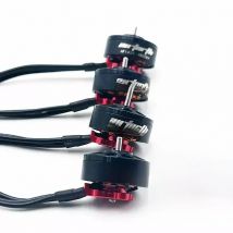 4PCS Airforth AF1404 1404 3600KV 4800KV 2-4S Brushless Motor
