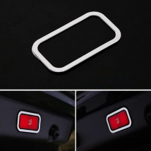 Auto Car Electric Tail Door Switch Button Frame Trim Styling For Mercedes Benz E Class GLA GLC GLK CLS ML GL GLE GLS etc