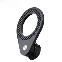 iBudim Magnetic Car Phone Holder Base for 17mm Ball Head Universal Magnet Car Mount Accessory for iPhone MagSafe Samsung Xiaomi