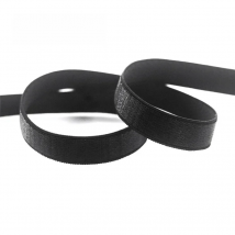 BRISTLEGRASS 50 100 Yard by Roll 3/8" 10mm Nylon Bra Strap Elastic Band Spandex Shoulder Tape Underwear Lingerie DIY Sewing Trim