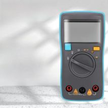 ZOYI Digital Multimeter ZT-98 Auto Range AC and DC Voltage Current Resistance On-off Buzzer Backlit Electrical Instrument Tester