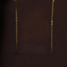 Custom Necklace Name Logo Personalized Pendant Nameplate Gift For Women Men Couple Chain Stainless Steel Jewelry Hebrew Arabic