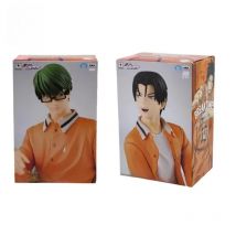 Bandai Original Anime Figure Kuroko's Basketball Midorima Shintaro Takao Kazunari Action Figure Toys for Kids Gift Model