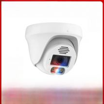 Techage H.265 5MP 8MP 4K POE IP-камера ИИ-человек обнаружил цветное ночное видение Внутренняя купольная камера для системы видео