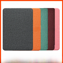 Kindle Case For All-new Kindle 11 12 th 2022 2024 Released  C2V2L3 6 Inch Magnetic Smart Fabric Cover Leather Screen Protector