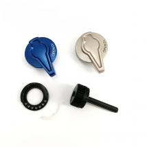 Sr Suntour XCR Epixon Front Fork Repair Part Speed Lockout Damping Lock Control Adjust Cover