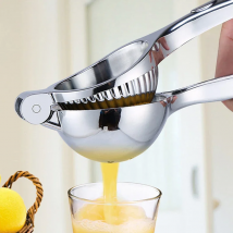 Stainless Steel Lemon Squeezer Manual Citrus Orange juicer fruit Juicer exprimidor limone manual Hand Press Kitchen Tool tablet