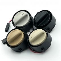 1KD959613 7G8/81U/95T/Y20 1K0959613A Car Sunroof Switch Potentiometer Rotary Button ForVW Passat Sagitar Magotan Golf Plus Jetta