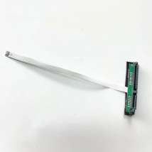 For HP 14S-CF 14S-CR 14S-DK 14S-DM 14S-DQ 14S-DP 14S-ER Laptop SATA Hard Drive HDD SSD Connector Flex Cable L24490-001