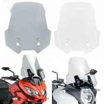waase Motorcycle Windscreen Windshield Shield Wind Deflector For KAWASAKI Versys 1000 KLZ1000 2012 2013 2014 2015 2016 2017 2018