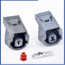 1 Pin Automotive waterproof connector Knock Sensor Wire harness plug 7283-1019 7283-1019-40 7283-1015-10 90980-11166 For Toyota