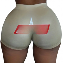 2020 Hot Sale Womens Shorts Letter&Camouflage Print Shorts Summer Casual High Waist Short Pants Sports Outdoor Pants Cheap Stuff