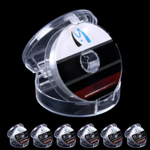 Maximumcatch FluoroCarbon Tippet Fly Line 50M 0X-6X Fluoro Carbon Tippet Line Fly Fishing Line