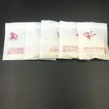 500pcs/5 bags Dental Rubber Band 6.5 Oz Dental Orthodontic Rubber Bands Latex Braces Dentist Materials