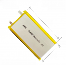 1-12PCS 3.8V 9858102 Li polymer lithium battery 10000mAh For Xiaomi power bank navigator tablet MID Batterie 3.7V 9.8*58*102mm