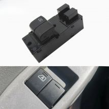 25401-JX30A 25401JX30A Power Window Lifter Switch For Nissan NV200 HR16DE 1.6L L4 Front Left 2009-2015