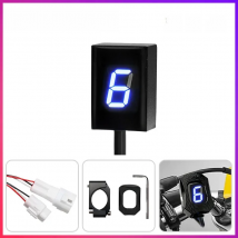 gear indicator for motorcyc yamaha r6 XJ6 FZ6 FZ8 R1 FZ400 FZS XJR400 FZ1 MT01 MT-03 FZ16 fjr1300 xjr 1300 Xvs950A