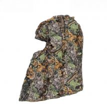 2021 NEW Ghillie Suit Ghillie Camouflage Leafy Hat 3D Full Face Mask Headwear Turkey Camo Hunter Hunting Accessories