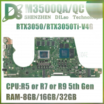 M3500QA Mainboard For ASUS M3500QC M3500QE D3500Q M7600QE M7400QC M7600QC M7600QA M7600Q M3401QA M3401QC M7400QE Motherboard