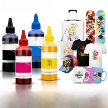 Sublimation Ink 100ML 4Colors/Set For Epson All Printer ET-2720 ET-2760 ET-2750 ET-15000 ET-4700 ET-3760 WF-7710 WF-7720 WF-7210