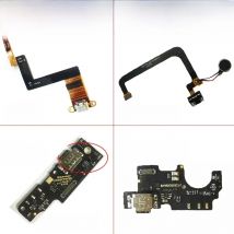 USB Charging Port Board Flex Cable Connector Parts For Blackberry DTEK50 / KEY2 / Q20 / KEY2 LE  BBE100-4 Replacement Parts