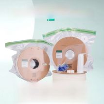 eSUN Storage Bag Kit 3D Printing Silk PLA PETG TPU Filament Sealed Vacuum Keep Dry Avoid Moisture for 3D Printer Spools
