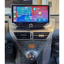 9/10.88''Android 14 Car Radio Multimedia For Toyota IQ Scion IQ 2008-2016 Phone Holder Type-C charging GPS CarPlay Player Stereo