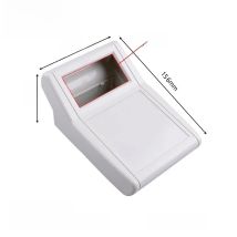 Bahar Brand Enclosure ABS Plastic Housing Desk-top shell Wire Junction Box Instrument Case MODEL BDC 30001
