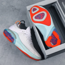 Brand Design Men Sneakers Air Cushion Running Shoes for Women Sport Shoes Breathable Flying Weave Men Outdoor Jogging Shoes