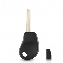 KEYYOU Transponder Car Key With Blank SX9 Blade Fit for Citroen Saxo Jumpy Despatch Picasso C5 C6 Berlingo Replacement