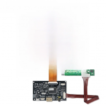 8 Inch IPS TFT LCD Monitor Screen Display 1024x768 eDP LVDS Driver Controller Board 60Hz For PC Laptop Raspberry Pi