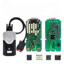 EU Stock. A+++ Quality V2021.11 V2020.23 Multidiag Pro+ VD150 Single PCB Board TCS Pro Scanner OBD2 Code Reader for Cars/Trucks