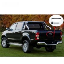 Pickup Car Reverse Rearview Camera For Toyota Hilux Vigo 2004-2015 Backup Parking Trunk Handle CAM