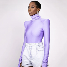 AHAgaga Loungewear Long Sleeve Fitness Rompers Women Jumpsuits Sexy Office Lady Fashion Bodysuits One Piece Female Overalls Tops