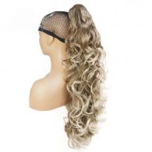 StrongBeauty Women's Ladies Girls Synthetic X-Long W  Amazing shape Claw Clip Ponytail Pony Tail Hair Extensio COLOUR CHOICES
